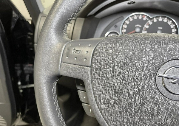 Opel Meriva cena 15500 przebieg: 195000, rok produkcji 2007 z Swarzędz małe 742